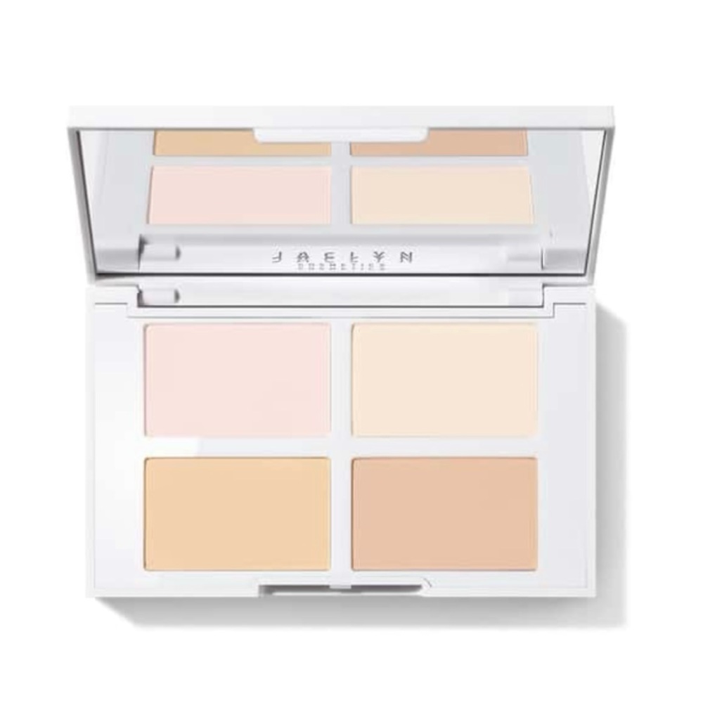 New In Box Jaclyn Cosmetics Brightening & Setting Palate